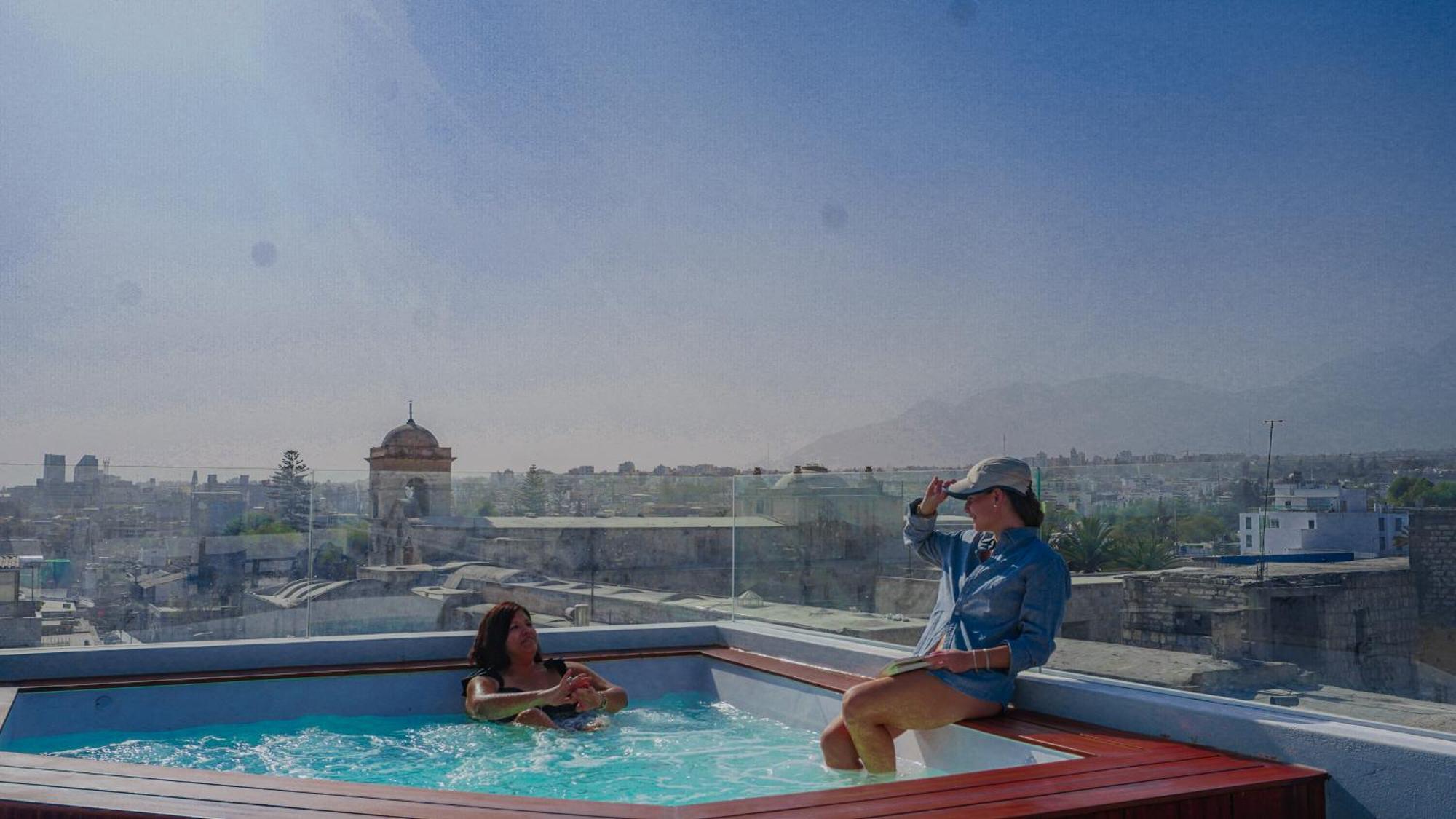 Viajero Arequipa Hostel 외부 사진