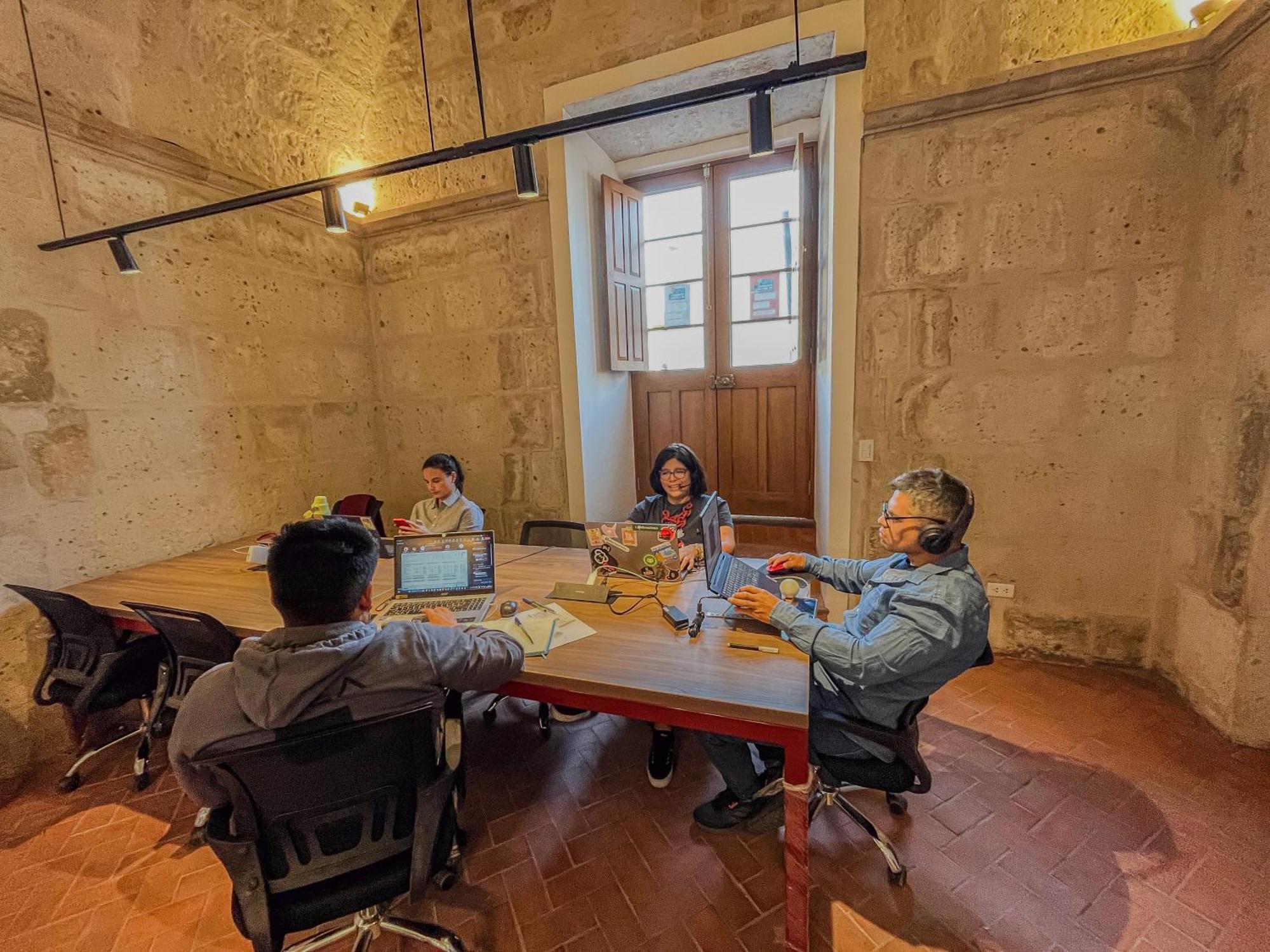 Viajero Arequipa Hostel 외부 사진