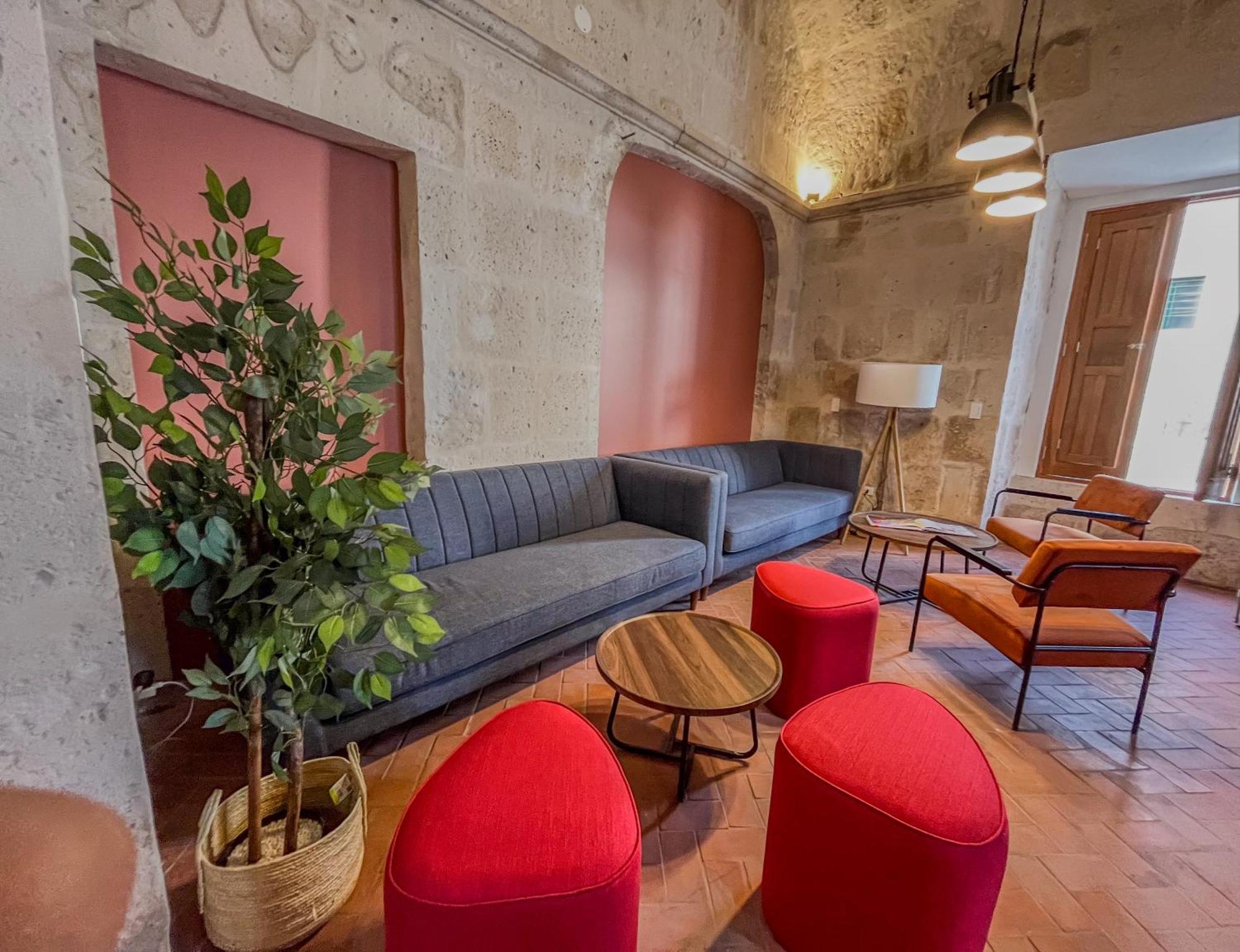 Viajero Arequipa Hostel 외부 사진