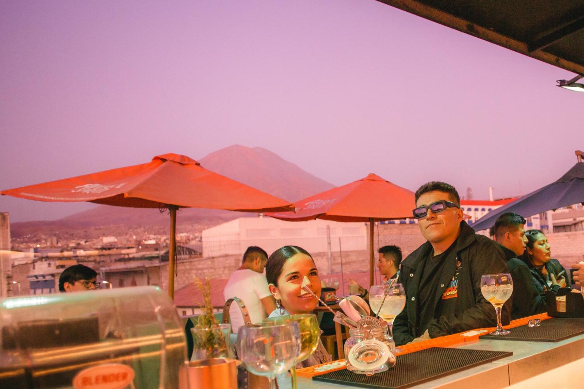 Viajero Arequipa Hostel 외부 사진