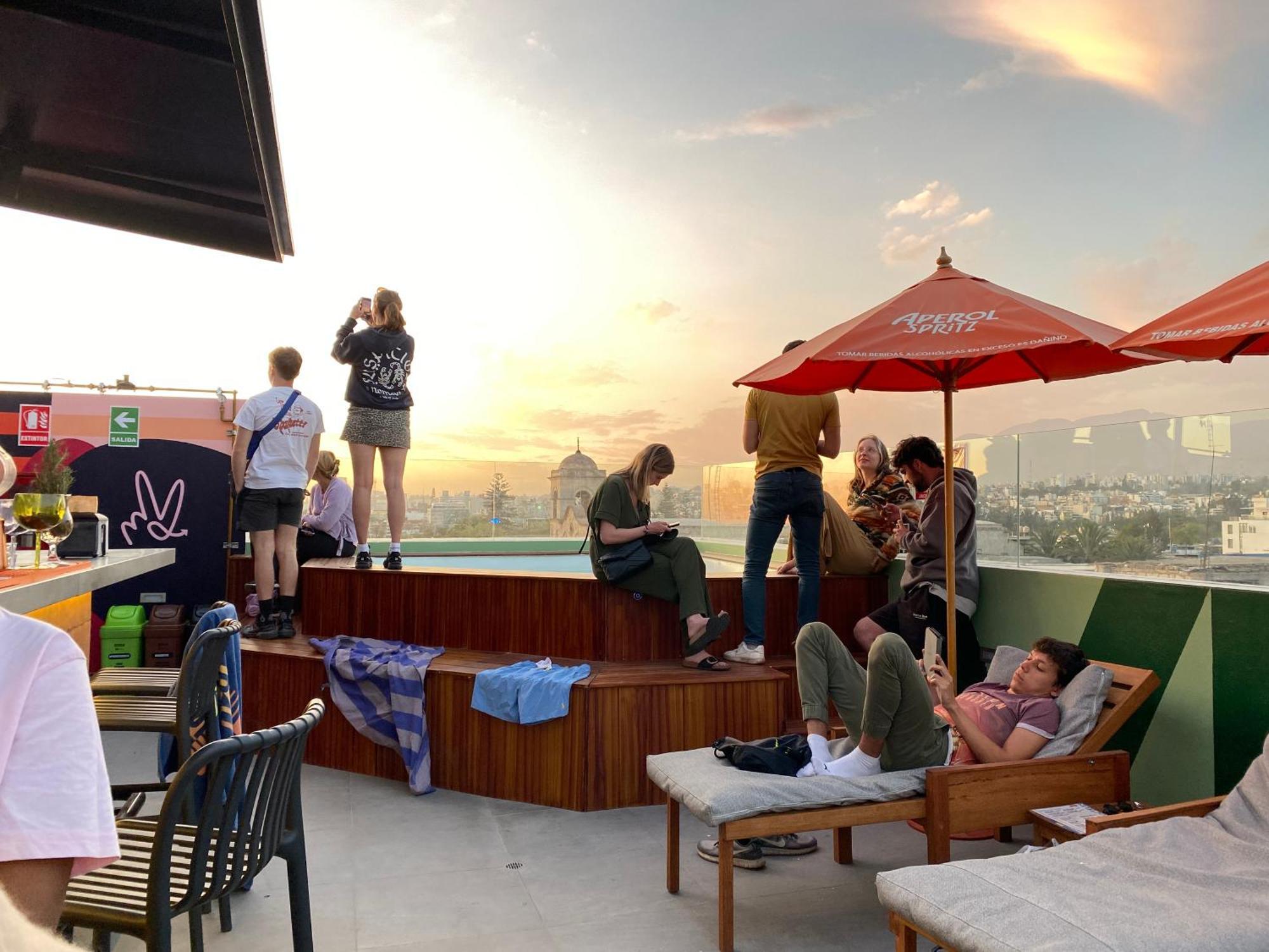Viajero Arequipa Hostel 외부 사진