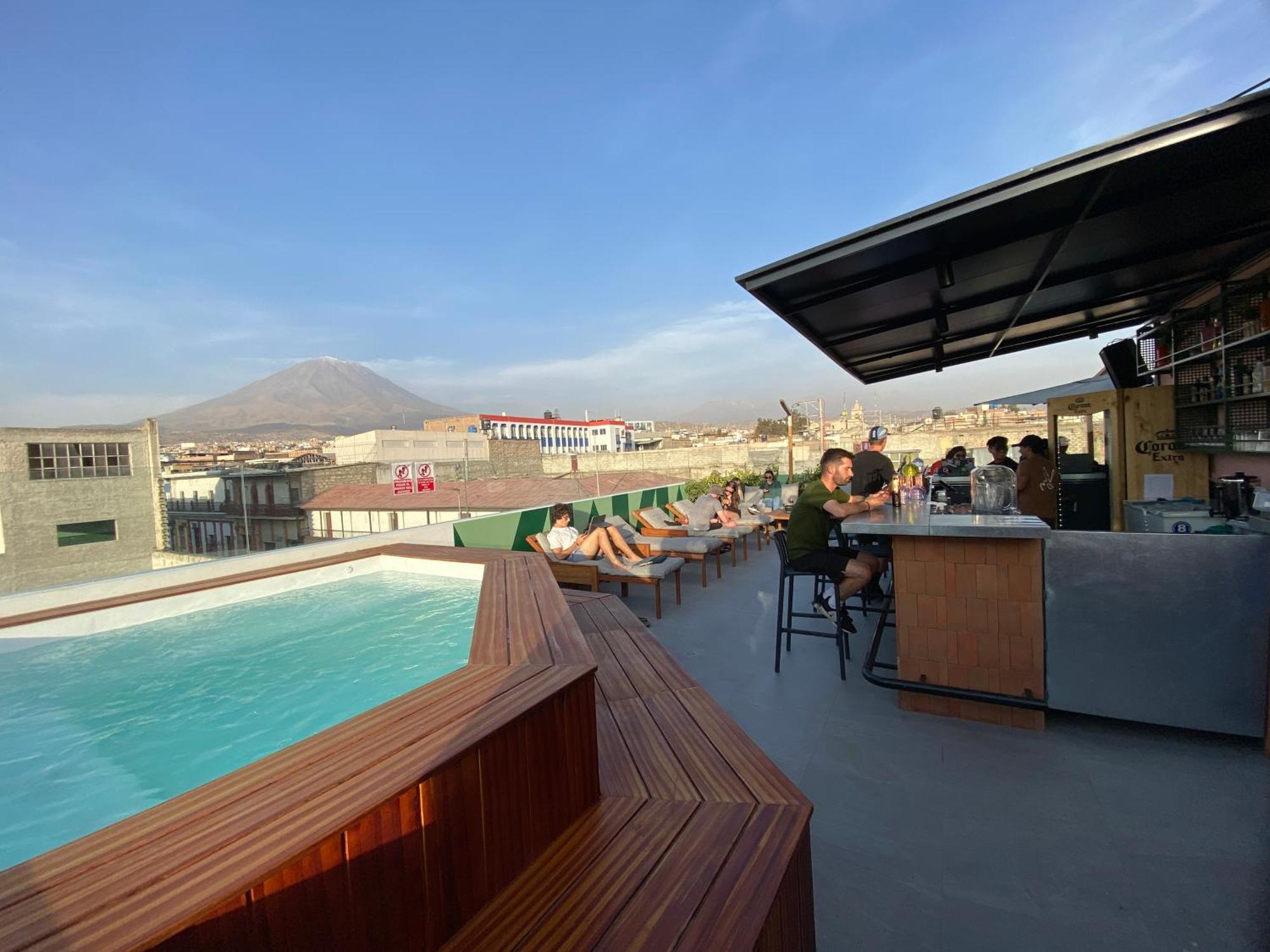 Viajero Arequipa Hostel 외부 사진