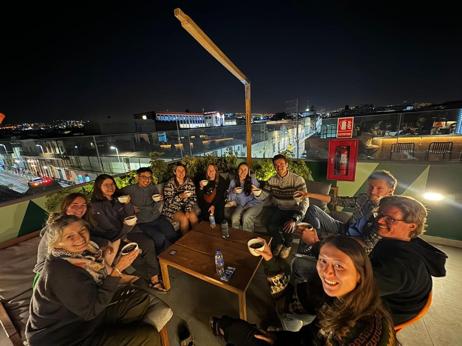 Viajero Arequipa Hostel 외부 사진
