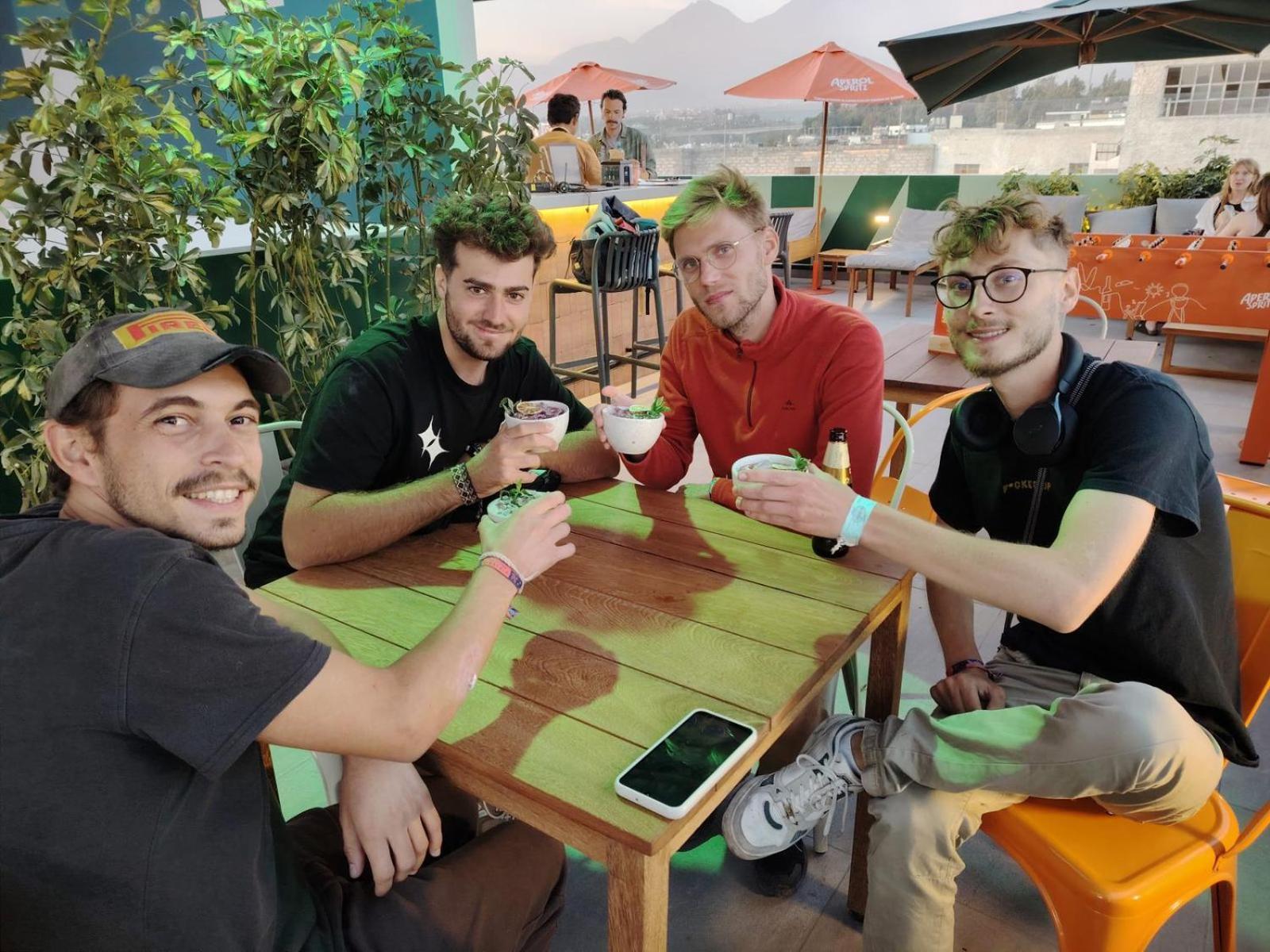 Viajero Arequipa Hostel 외부 사진