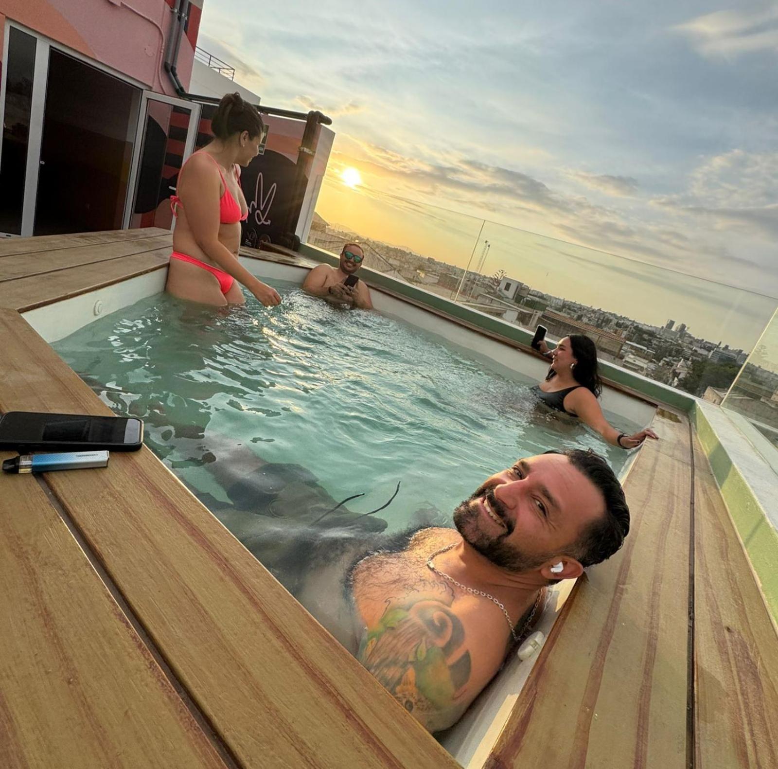 Viajero Arequipa Hostel 외부 사진