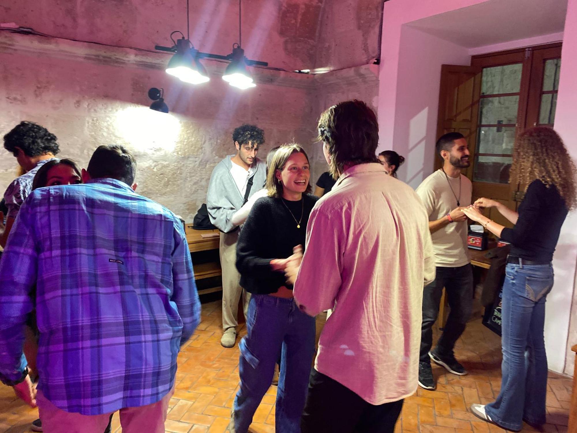 Viajero Arequipa Hostel 외부 사진